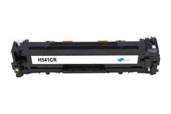 Toner compatible HP CB541A (125A) Cyan Reman – 1 400 pages