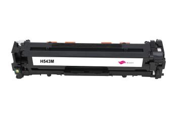 Toner compatible HP CB543A Magenta – 1 400 pages