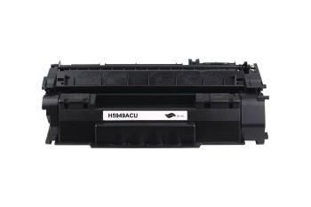 Toner compatible HP Q5949A / Q7553A (49A/53A) Noir – 3 000 pages