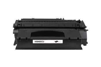 Toner compatible HP Q5949X / Q7553X (49X/53X) Noir – 7 000 pages
