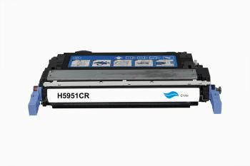 Toner compatible HP Q5951A (643A) Cyan Reman – 10 000 pages