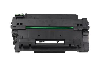 Toner compatible HP Q6511A (11A) Noir – 6 000 pages