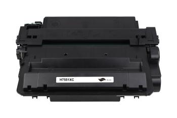 Toner compatible HP Q7551X (51X) Noir – 13 000 pages
