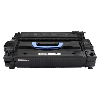 Toner compatible HP C8543X (43X) Noir – 30 000 pages