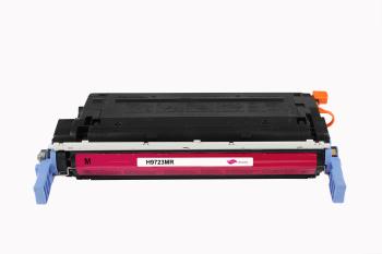 Toner compatible HP C9723A (641A) Magenta Reman – 8 000 pages