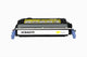 Toner compatible HP CB402A (642A) Jaune Reman – 7 500 pages
