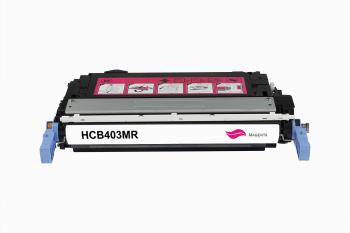 Toner compatible HP CB403A (642A) Magenta Reman – 7 500 pages