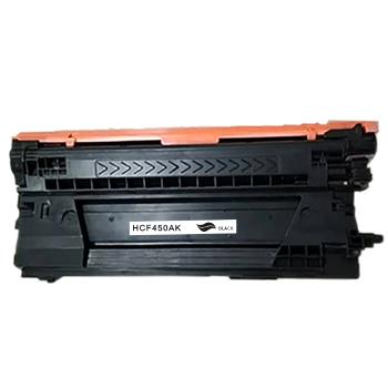 Toner compatible HP CF450A (655A) Noir – 12 500 pages
