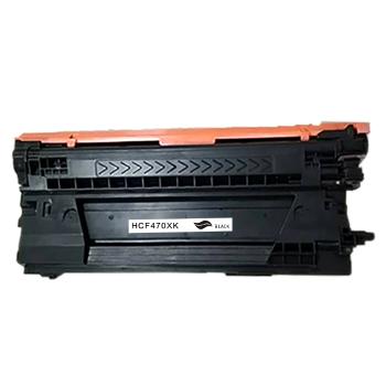 Toner compatible HP CF470X (657X) Noir – 28 000 pages