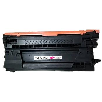 Toner compatible HP CF473X (657X) Magenta XL – 23 000 pages
