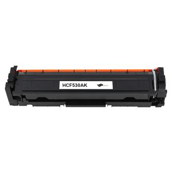 Toner compatible HP CF530A (205A) Noir – 1 100 pages