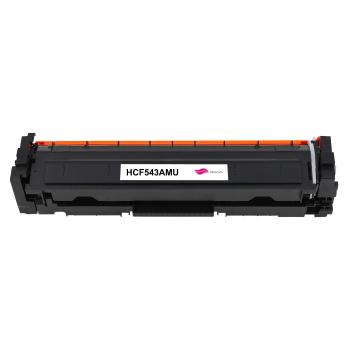 Toner compatible HP CF543A / Cartridge 054 Magenta (203A) Magenta – 1 300 pages