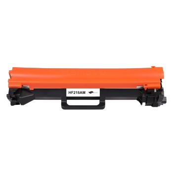 Toner compatible HP CF218A (18A) Noir – 1 400 pages