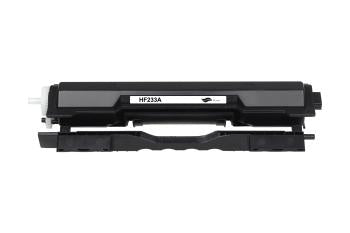 Toner compatible HP CF233A (33A) Noir – 2 300 pages