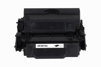 Toner compatible HP CF287X / Cartridge 041H (87X) Noir – 18 000 pages