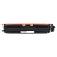 Toner compatible HP CF352A / CE312A / CRG 729 (130A / 126A) Jaune Reman – 1 000 pages