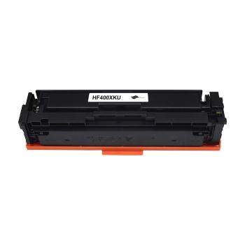 Toner compatible HP CF400X / 045HK (201X) Noir XL – 2 800 pages