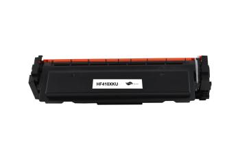 Toner compatible HP CF410X / 046HK (410X) Noir XL – 6 500 pages