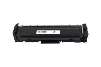 Toner compatible HP CF411X / 046HC (410X) Cyan – 5 000 pages