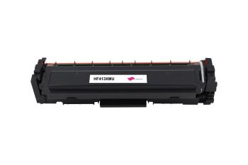 Toner compatible HP CF413X / Cartridge 046HM Magenta XL – 5 000 pages