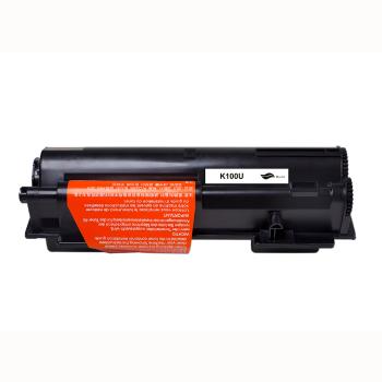 Toner compatible Kyocera TK-100 / TK-17 / TK-18 Noir – 7 200 pages