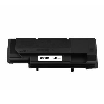 Toner compatible Kyocera TK-360 Noir – 20 000 pages