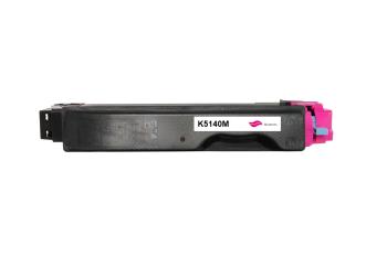 Toner compatible Kyocera TK-5140M Magenta – 5 000 pages