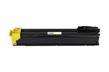 Toner compatible Kyocera TK-5205Y Jaune – 12 000 pages