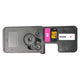 Toner compatible Kyocera TK-5220M Magenta – 1 200 pages