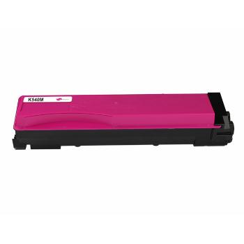 Toner compatible Kyocera TK-540M Magenta – 4 000 pages