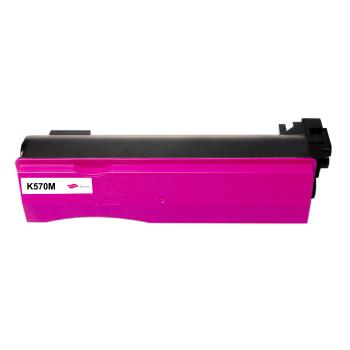 Toner compatible Kyocera TK-570M Magenta – 12 000 pages