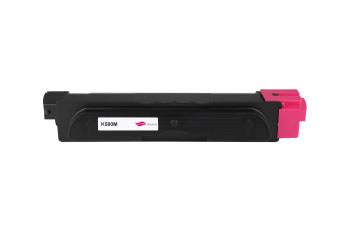 Toner compatible Kyocera TK-580M Magenta – 2 800 pages