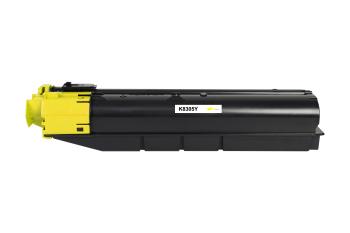 Toner compatible Kyocera TK-8305Y Jaune – 15 000 pages