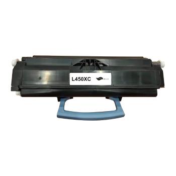 Toner compatible Lexmark E450H11E Noir Reman – 11 000 pages