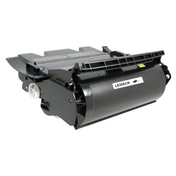 Toner compatible Lexmark 12A7462 Noir – 21 000 pages