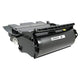 Toner compatible Lexmark 12A7462 Noir – 21 000 pages