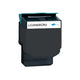 Toner compatible Lexmark C540H1CG / C540H2CG Cyan – 2 000 pages