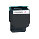 Toner compatible Lexmark C540H1MG / C540H2MG Magenta Reman – 2 000 pages