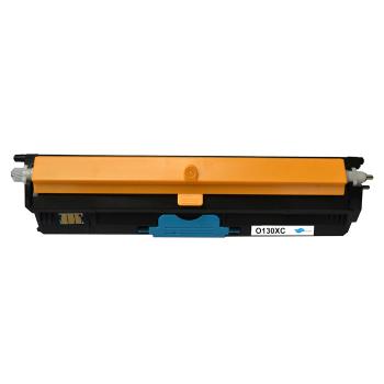 Toner compatible OKI 44250723 Cyan – 2 500 pages
