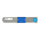 Toner compatible OKI 44973535 Cyan – 1 500 pages