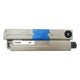 Toner compatible OKI 46508712 Noir – 3 500 pages