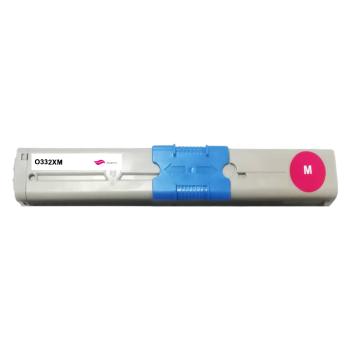 Toner compatible OKI 46508710 Magenta – 3 000 pages