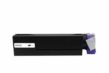 Toner compatible OKI 44574902 Noir – 10 000 pages