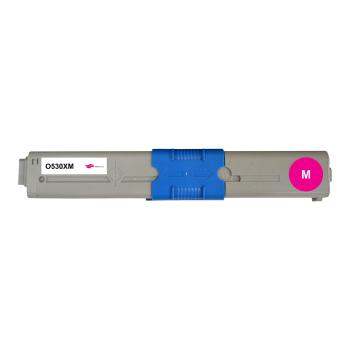 Toner compatible OKI 44469723 Magenta – 5 000 pages