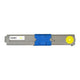Toner compatible OKI 44469722 Jaune – 5 000 pages