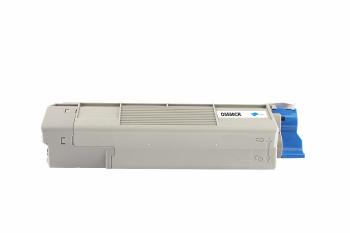 Toner compatible OKI 43324423 Cyan – 5 000 pages
