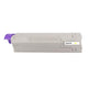 Toner compatible OKI 44315305 Jaune – 6 000 pages