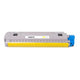 Toner compatible OKI 43487709 Jaune Reman – 6 000 pages
