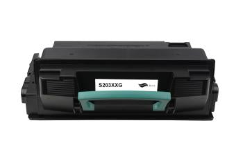 Toner compatible Samsung MLT-D203E (203E) Noir – 10 000 pages