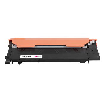 Toner compatible Samsung CLT-M406S / ELS (M406) Magenta Reman – 1 000 pages